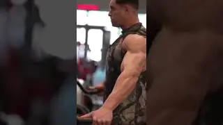 Caike Pro #bodybuilder #motivation #academia #growth #caikepro #treino #mensphysique #brasil