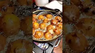 Le nostre frittelle: Un boccone e torna il sorriso | Ostaria Dai Garbo