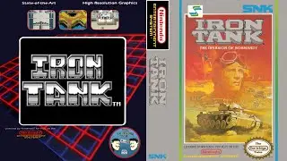Iron Tank: The Invasion of Normandy - Full NES OST