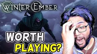 Winter Ember Review - WATCH BEFORE BUYING (Mabimpressions)