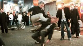 Quando i Combattenti Professionisti Perdono il Controllo!
