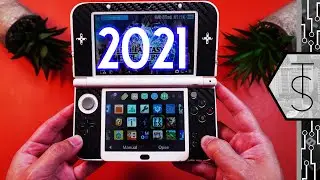The Nintendo 3DS In Late 2021!
