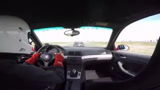 Tony Jackson E46 M3 - 2015 RTA Buttonwillow