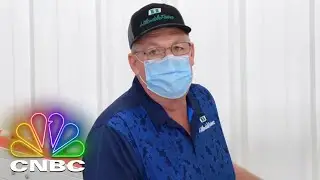 An Egg's Journey: Three Minutes And It's Done | CNBC Prime