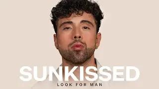 TRUCCO UOMO SUNKISSED ☀️