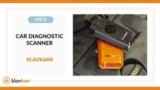 klavkarr - The car diagnostics scanner