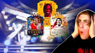JEREMIE FRIMPONG NAJWIĘKSZYM WROGIEM RONALDINHO🔥🤬[#2]