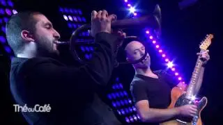 Ibrahim Maalouf - True Sorry (live, flugelhorn/guitar)