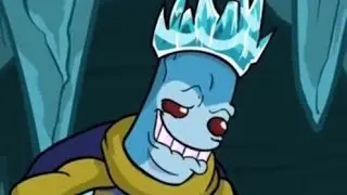 Frostbite Rechart (VS Castle Crashers Revived)