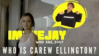 Who is CAREW ELLINGTON? | ImtheJay... Who Are You Ep 2
