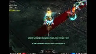 Castle Siege Guild Paradox - Elfa Desbuf LeBlanC_ 06/10/2024 ZenMu