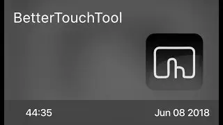 SCOM0741 - BetterTouchTool - Preview