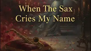 VOLNEY SANDER - When The Sax Cries My Name