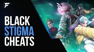 BLACK STIGMA FENTRY | The BLACK STIGMA Aimbot, ESP, Infinite Ammo, & More | 2025 Steam