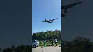 atr 72-600 azul de Campinas para Joinville em pouso cabeceira 15 mesmo modelo que caio dia 09/08