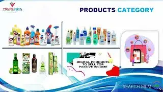 VSURE INDIA E-Commerce MLM Business Concept