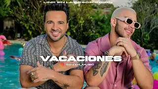 🌊POP URBANO BEAT Guitar 🎸-  Type Beat Luis Fonsi x CNCO Instrumental