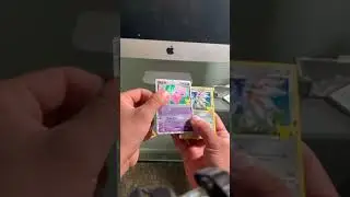 Pok&eacute;mon Celebrations Pack Opening!!! I PULLED MEW EX!!!!