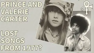LOST PRINCE SONG COLLAB FROM 1977?!?