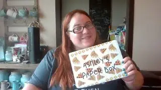 May 2019 Cratejoy Grand My Paper Box