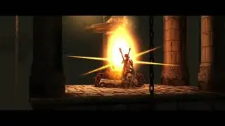 GRIMVALOR gameplay act 2 : FORGOTTEN CHAMBERS