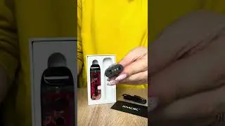 Розпаковка Smok Novo 5 Kit &ndash; стиль та потужність в одному корпусі!