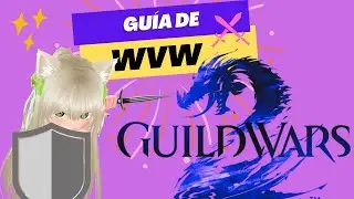 Guía de Mundo contra Mundo en Guild Wars 2: Domina las Batallas