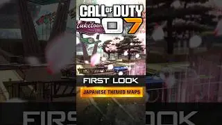 Secret Black Ops 7 Japanese Maps&hellip; (FIRST LOOK)