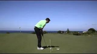 Today's Golfer - Putting String Drill - Instruction from Steve Astle