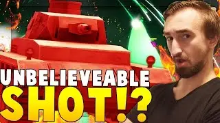 HOW DID YOU MAKE THAT SHOT!? - Shellshock Live Showdown
