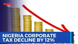 Nigeria's Corporate Tax Crisis: Significant 12% Decline in Payments