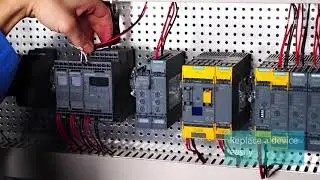 SIRIUS 3RP25 timing relay