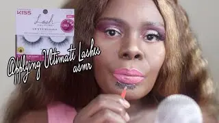 Ultimate Lash Extensions ASMR Eyelashes