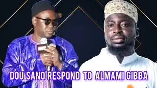 STOP MISLEADING THE PEOPLE : NPP's DOU SANO DENIES VOTE BUYING, TELL GIBBA TO ACCEPT CLEAN VICTORY