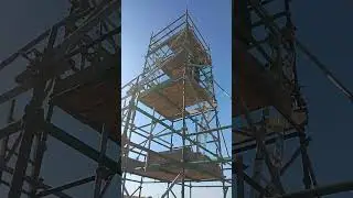 scaffold work in bahrain🇧🇭