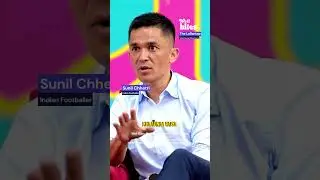 Sunil Chhetri's insights On Diet | Well Bites