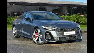 Approved Used Audi A5 Saloon Edition 1 TDI 204 PS S tronic | Preston Audi
