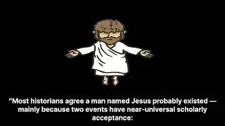 Facts Over Faith &ldquo;Did Jesus Really Exist? The Historical Breakdown&rdquo;