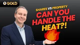 TPC Gold | Shares vs Property - Can you handle the heat?! 🔥🔥🔥