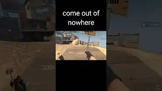 Откуда он взялся? 😭🙏 #tf2 #fyp #viral #viralvideo #viralshort #short #shorts