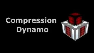 Compression Dynamo (Tekkit/Feed The Beast) - Minecraft In Minutes
