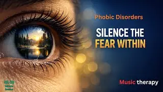👀Phobic Disorders Therapy Music &ndash; Algorithmic Piano for Fear & Anxiety Relief