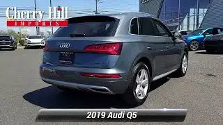 Certified 2019 Audi Q5 Premium Plus, Cherry Hill, NJ A48920A