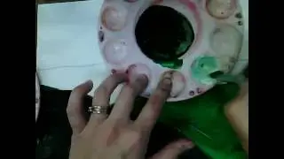 Value Painting Hills