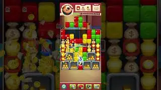 toonblast level 8498