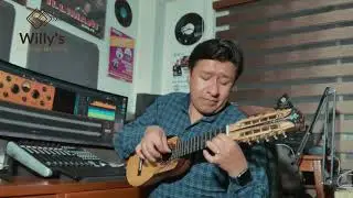 WILLYS - OLVIDATE DE MI - Taquirari