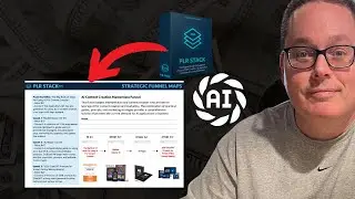 Unlock Strategic Funnel Maps BONUS: PLR STACK 2024 + AI & ChatGPT!