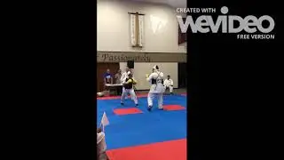 Bogu Kumite Karate Compilation
