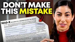 How to File an Amended Tax Return (Without Triggering an Audit)