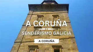 🇪🇸 🌄 🌊 A Coruña (Ciudad) #Senderismo #Galicia #España